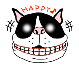 Mr.FREBULL sticker #953461