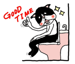 Mr.FREBULL sticker #953462