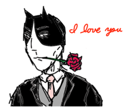 Mr.FREBULL sticker #953463