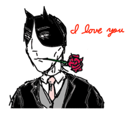 Mr.FREBULL sticker #953463