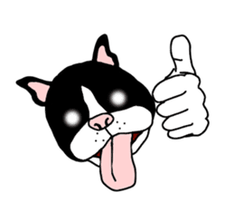 Mr.FREBULL sticker #953464