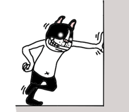 Mr.FREBULL sticker #953465