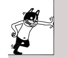 Mr.FREBULL sticker #953465