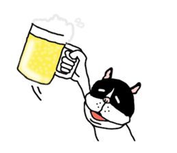 Mr.FREBULL sticker #953466