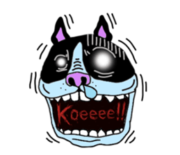 Mr.FREBULL sticker #953468