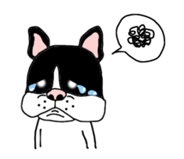 Mr.FREBULL sticker #953472