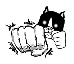 Mr.FREBULL sticker #953476