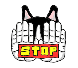 Mr.FREBULL sticker #953480