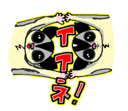 I love Sugar Glider sticker #953677