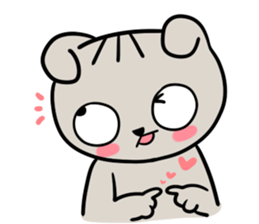 Dorothy's charming to her lover sticker #953767