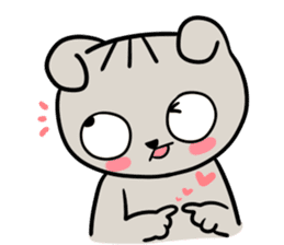 Dorothy's charming to her lover sticker #953767