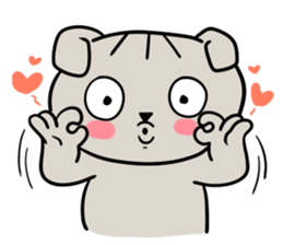 Dorothy's charming to her lover sticker #953768