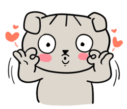 Dorothy's charming to her lover sticker #953768