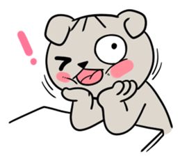 Dorothy's charming to her lover sticker #953771