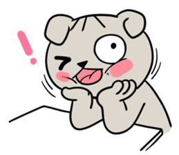 Dorothy's charming to her lover sticker #953771