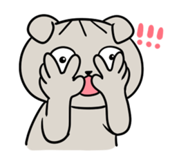 Dorothy's charming to her lover sticker #953773