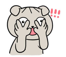 Dorothy's charming to her lover sticker #953773