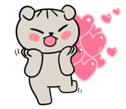 Dorothy's charming to her lover sticker #953774