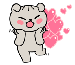 Dorothy's charming to her lover sticker #953774