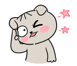 Dorothy's charming to her lover sticker #953776