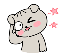 Dorothy's charming to her lover sticker #953776