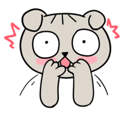 Dorothy's charming to her lover sticker #953777