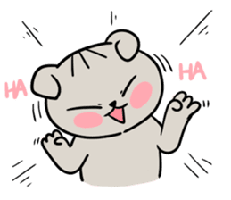 Dorothy's charming to her lover sticker #953780