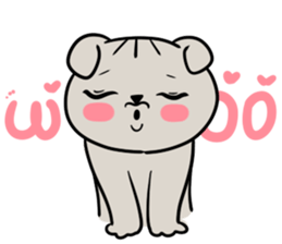 Dorothy's charming to her lover sticker #953781