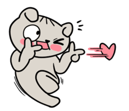 Dorothy's charming to her lover sticker #953782