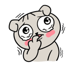 Dorothy's charming to her lover sticker #953784