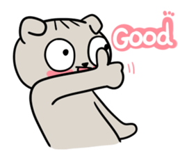 Dorothy's charming to her lover sticker #953785