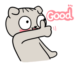 Dorothy's charming to her lover sticker #953785