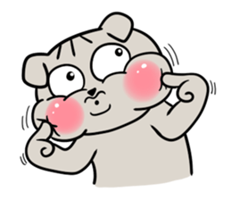 Dorothy's charming to her lover sticker #953786