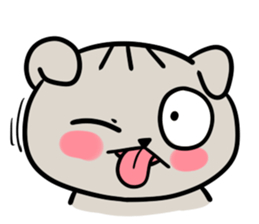 Dorothy's charming to her lover sticker #953787