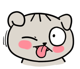 Dorothy's charming to her lover sticker #953787