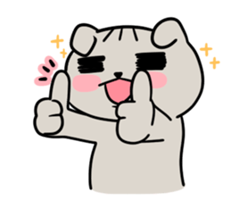 Dorothy's charming to her lover sticker #953788