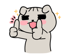 Dorothy's charming to her lover sticker #953788