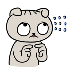 Dorothy's charming to her lover sticker #953789