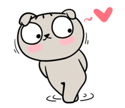 Dorothy's charming to her lover sticker #953791