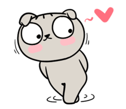 Dorothy's charming to her lover sticker #953791