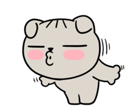 Dorothy's charming to her lover sticker #953792