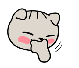 Dorothy's charming to her lover sticker #953793