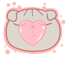 Dorothy's charming to her lover sticker #953794