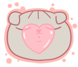 Dorothy's charming to her lover sticker #953794