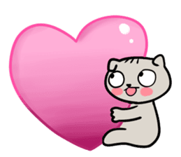 Dorothy's charming to her lover sticker #953796