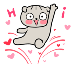 Dorothy's charming to her lover sticker #953797