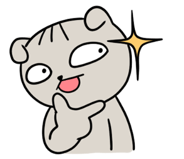 Dorothy's charming to her lover sticker #953798