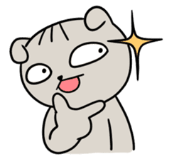 Dorothy's charming to her lover sticker #953798