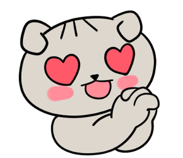 Dorothy's charming to her lover sticker #953799