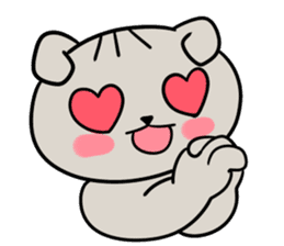 Dorothy's charming to her lover sticker #953799